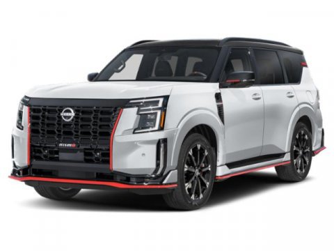 New 2026 Nissan Armada NISMO AWD/4WD image 1