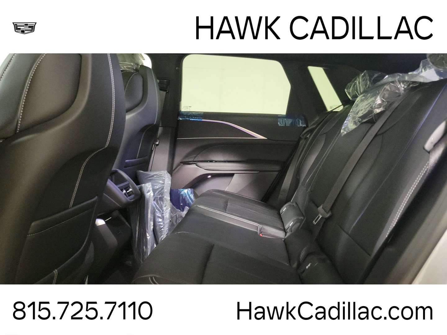 New 2025 Cadillac Lyriq Sport w/ LPO, Floor Liner Package AWD/4WD image 16