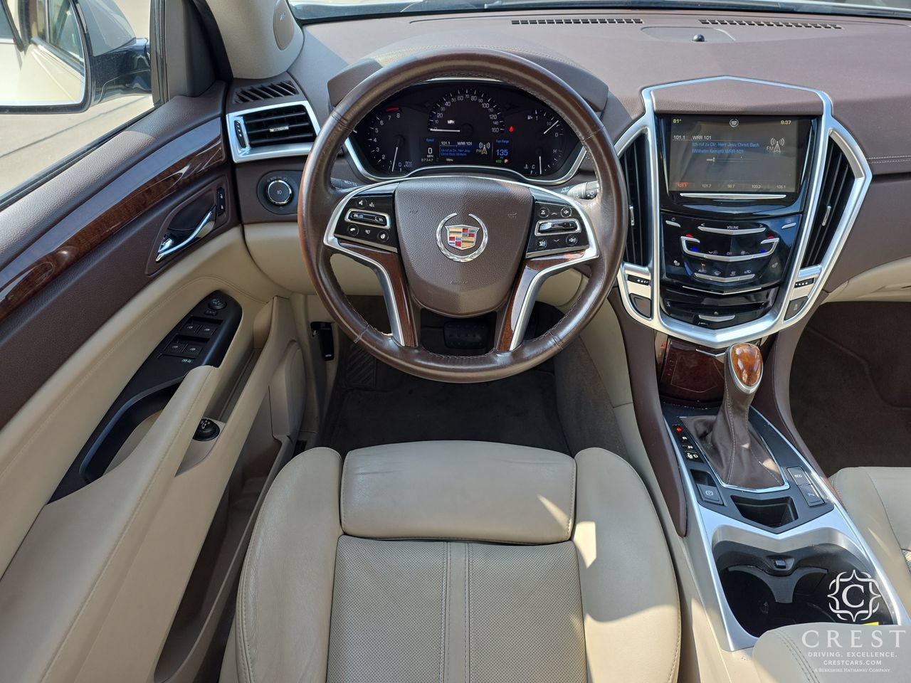Used 2013 Cadillac SRX Performance FWD image 12