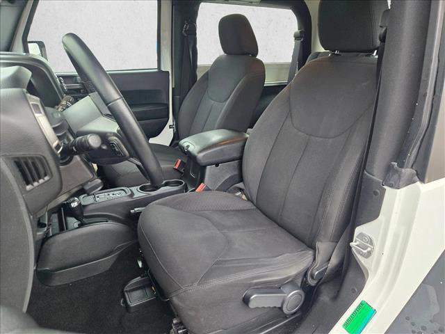 Used 2017 Jeep Wrangler Sport w/ Quick Order Package 24S image 15