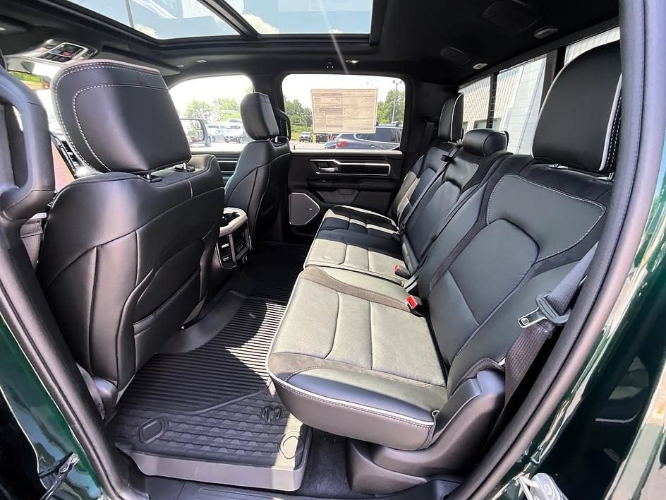 New 2026 RAM 1500 Laramie w/ Night Edition AWD/4WD image 35