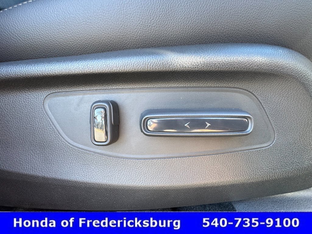 Certified 2026 Honda CR-V EX-L image 31