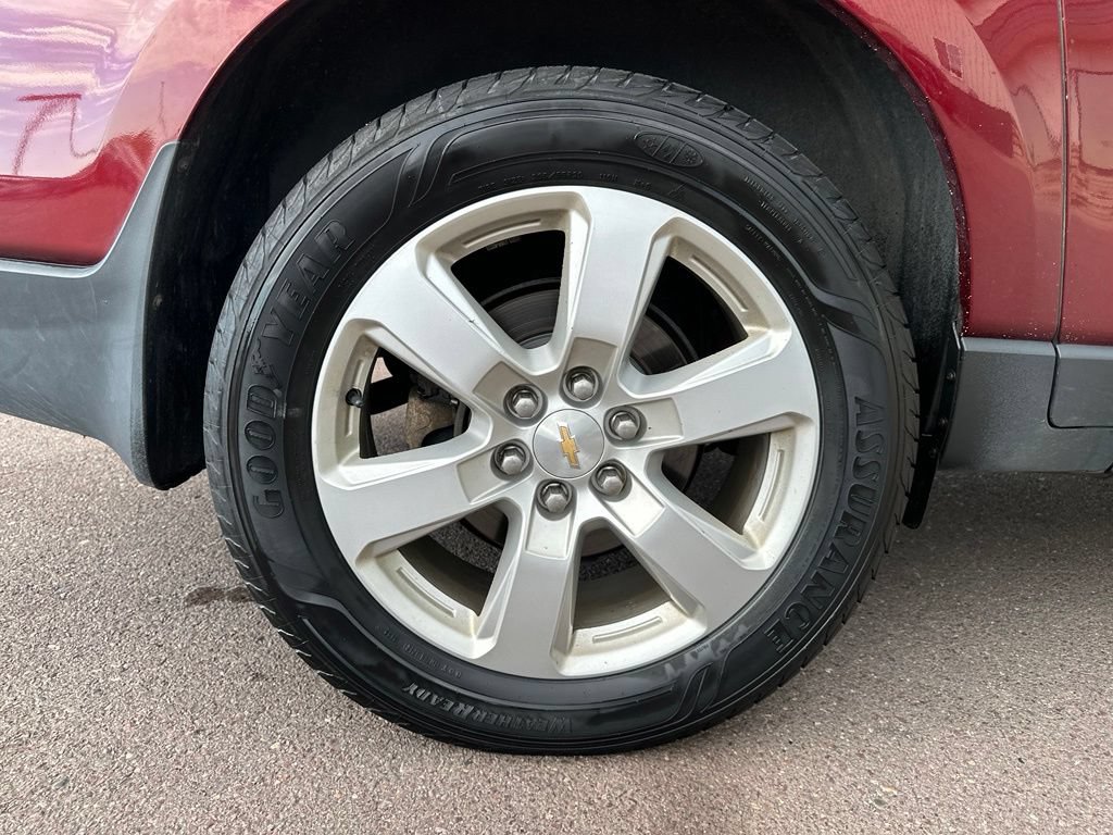 Used 2016 Chevrolet Traverse LT w/ True North Edition FWD image 40