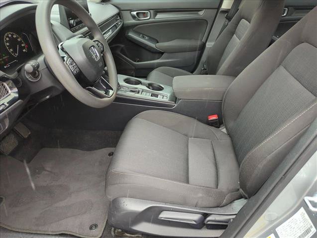 Certified 2025 Honda Civic LX image 15