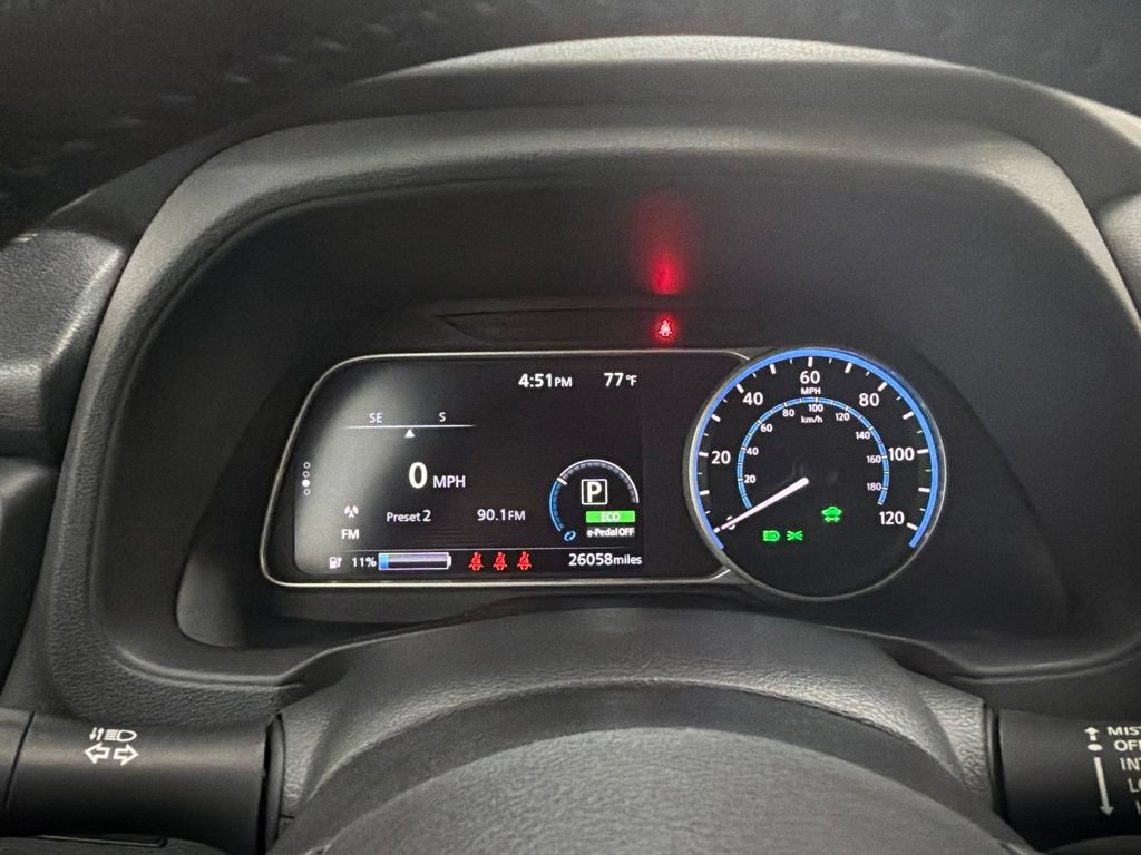 Used 2023 Nissan Leaf SV Plus FWD image 15