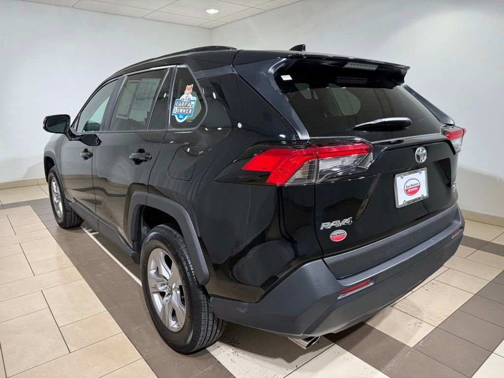 Certified 2025 Toyota RAV4 XLE image 3