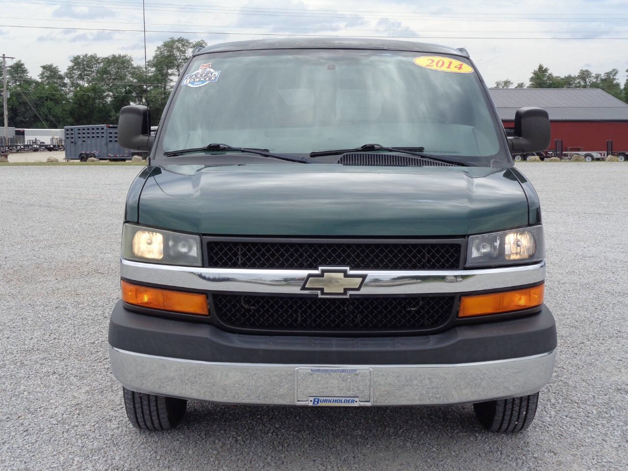 Used 2014 Chevrolet Express 3500 LT w/ LT Preferred Equipment Group image 4