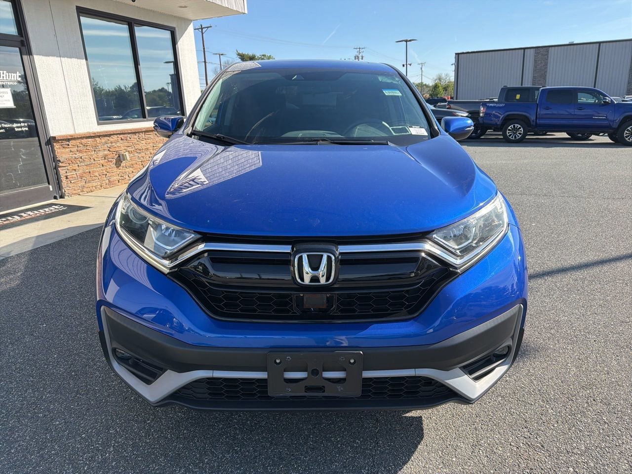 Used 2021 Honda CR-V EX image 10