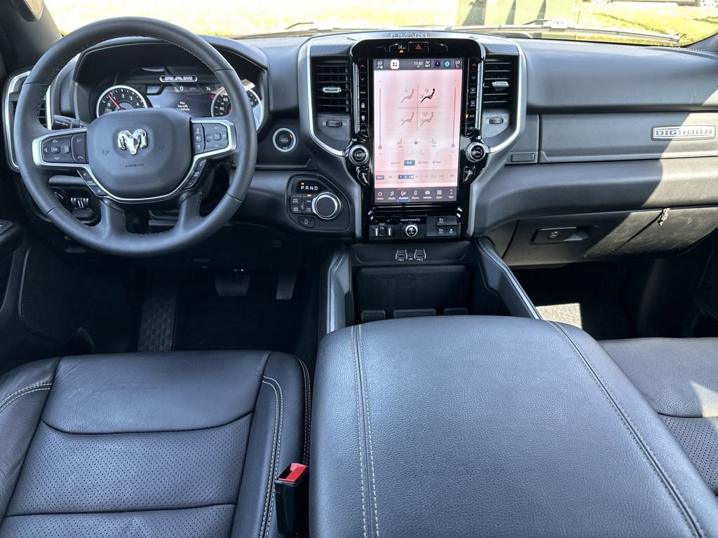 Certified 2025 RAM 1500 Big Horn image 10