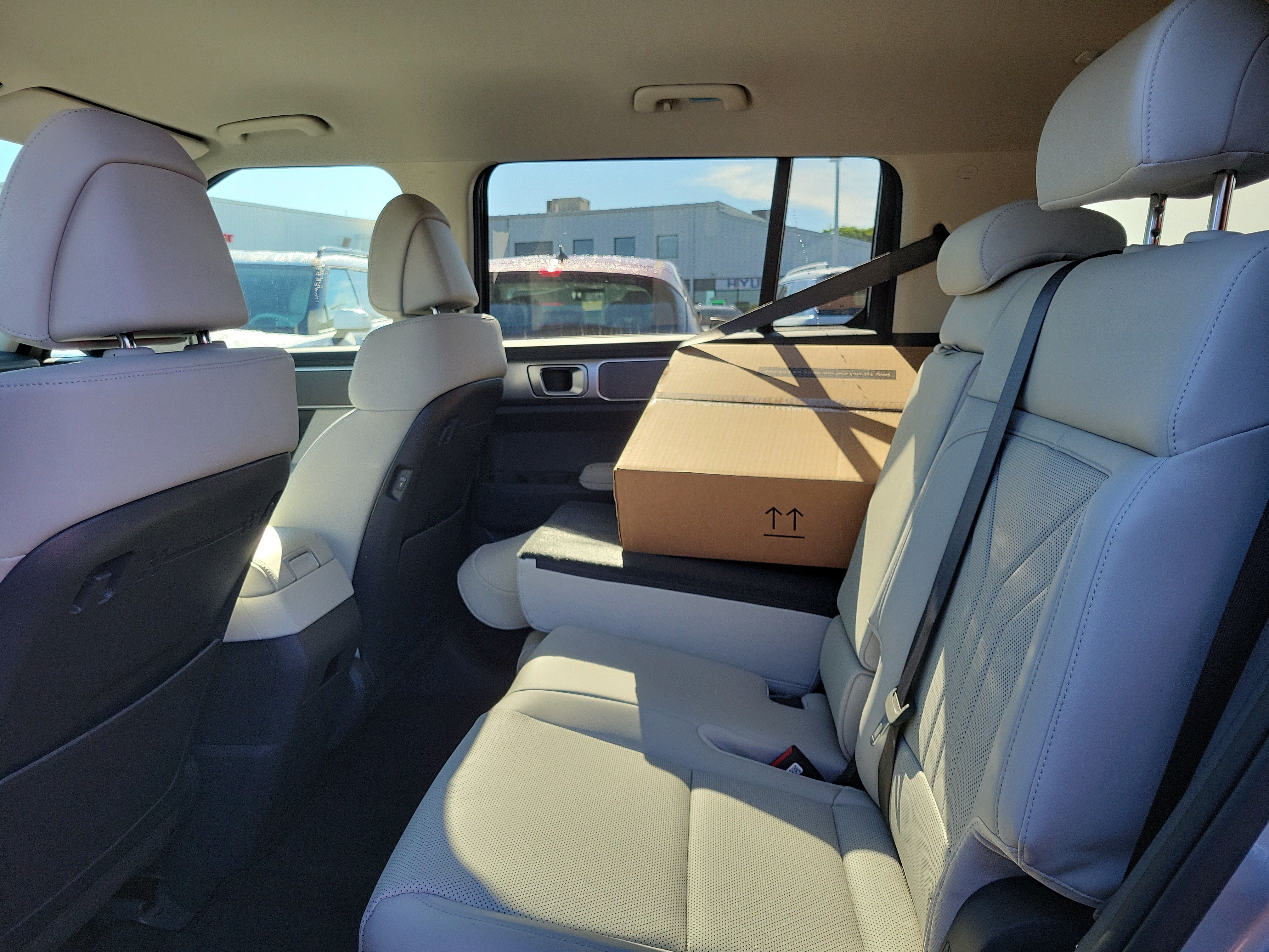 New 2026 Hyundai Santa Fe SEL AWD/4WD image 15