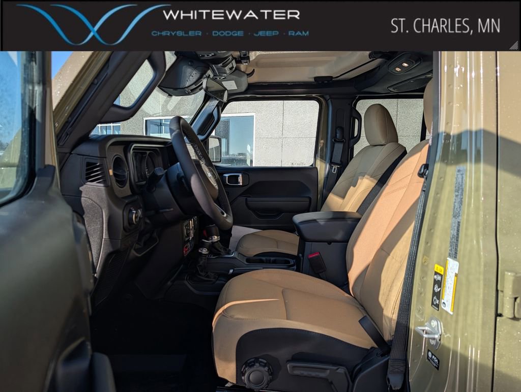 New 2026 Jeep Gladiator Willys image 5