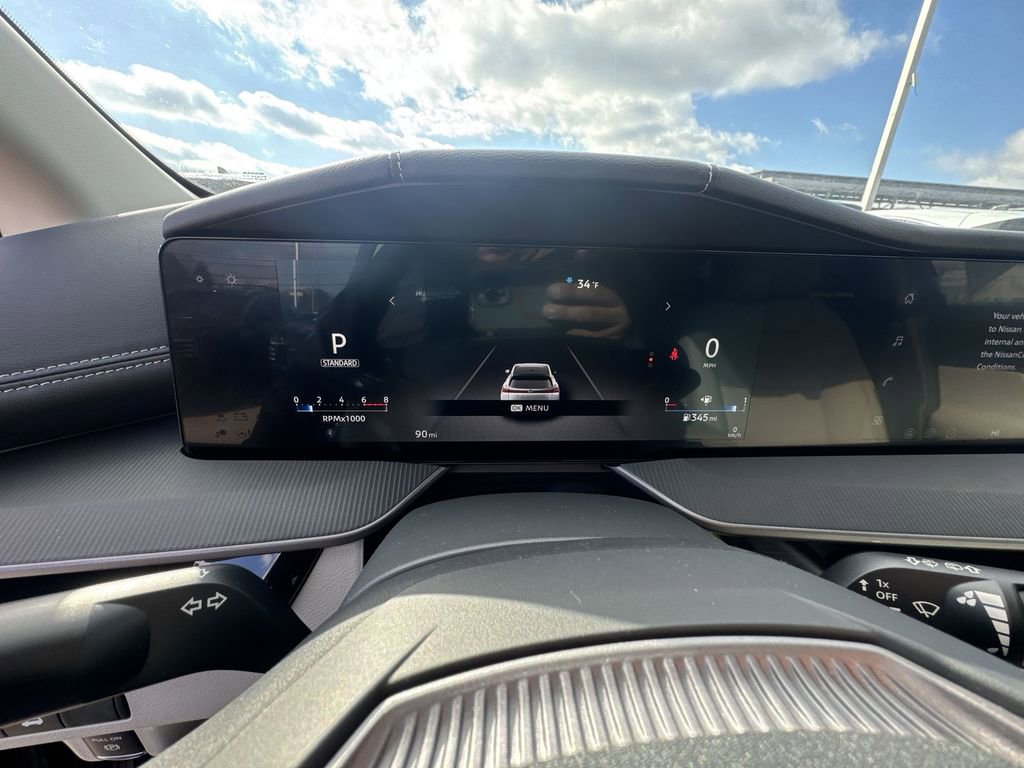 New 2026 Nissan Murano SV AWD/4WD image 15
