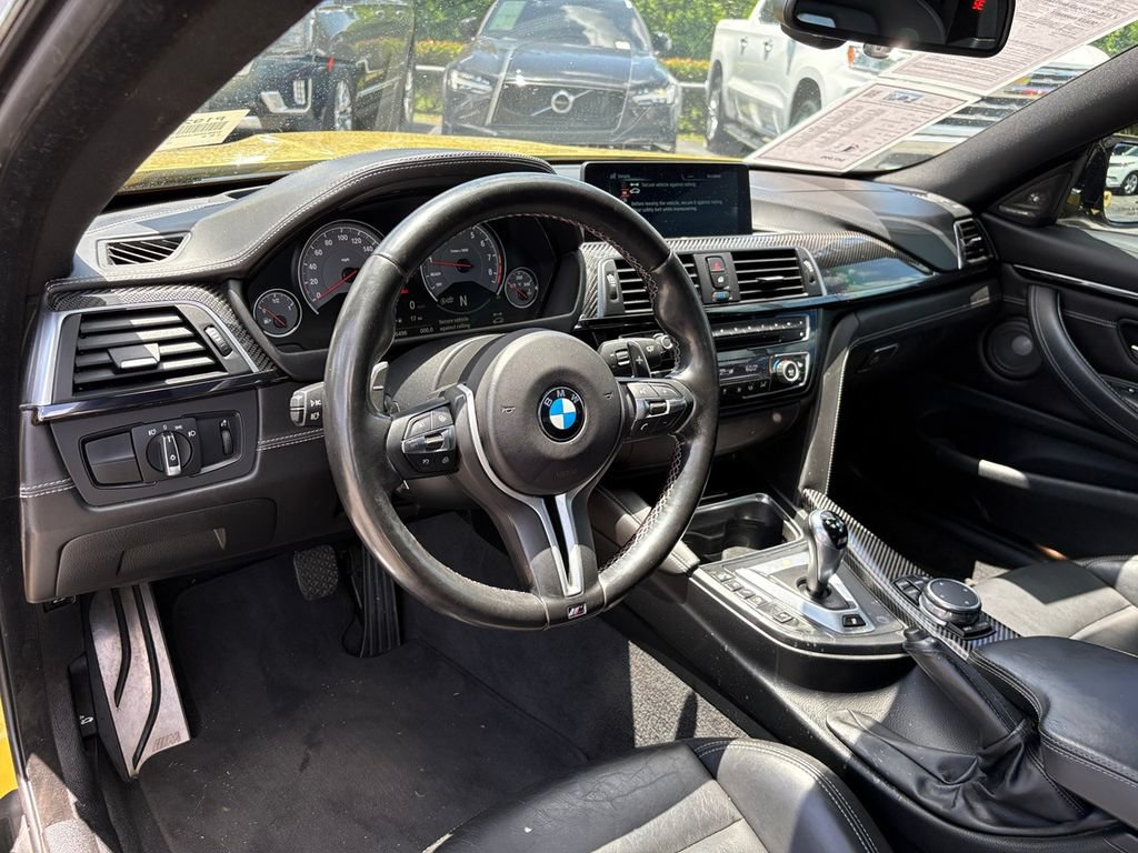 Used 2016 BMW M4 Coupe RWD image 28
