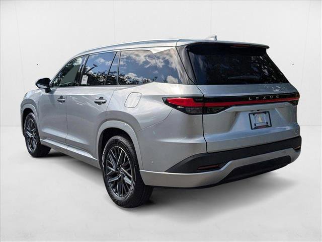 New 2025 Lexus TX 350 AWD image 8