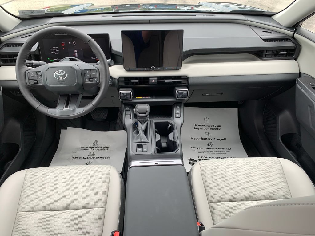 New 2026 Toyota C-HR AWD/4WD image 16