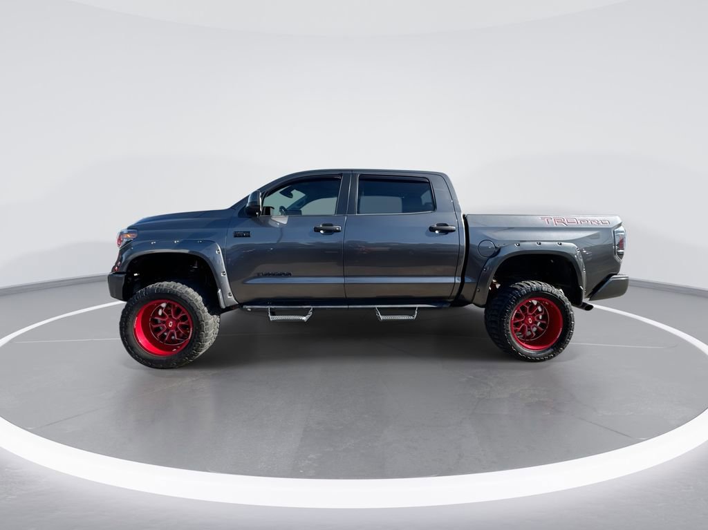 Used 2020 Toyota Tundra TRD Pro AWD/4WD image 5