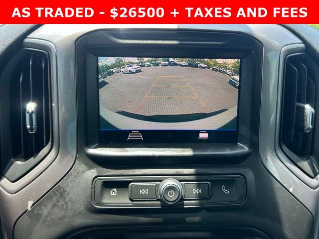 Used 2020 Chevrolet Silverado 2500 W/T w/ WT Fleet Convenience Package AWD/4WD image 22