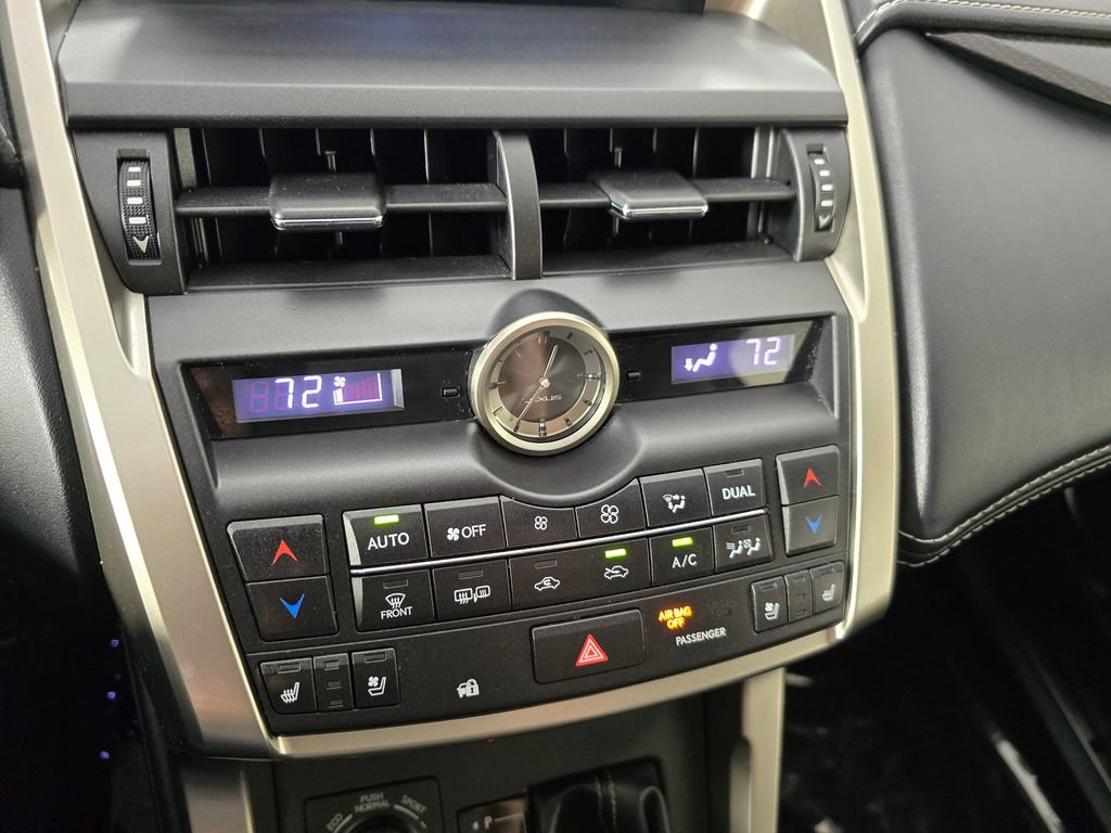 Used 2015 Lexus NX 200t AWD w/ Premium Package image 37