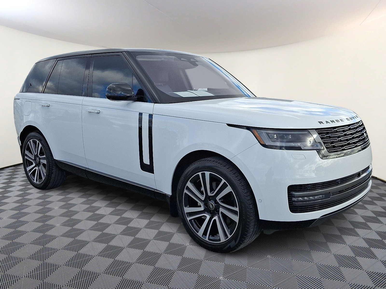 Used 2023 Land Rover Range Rover SE image 5