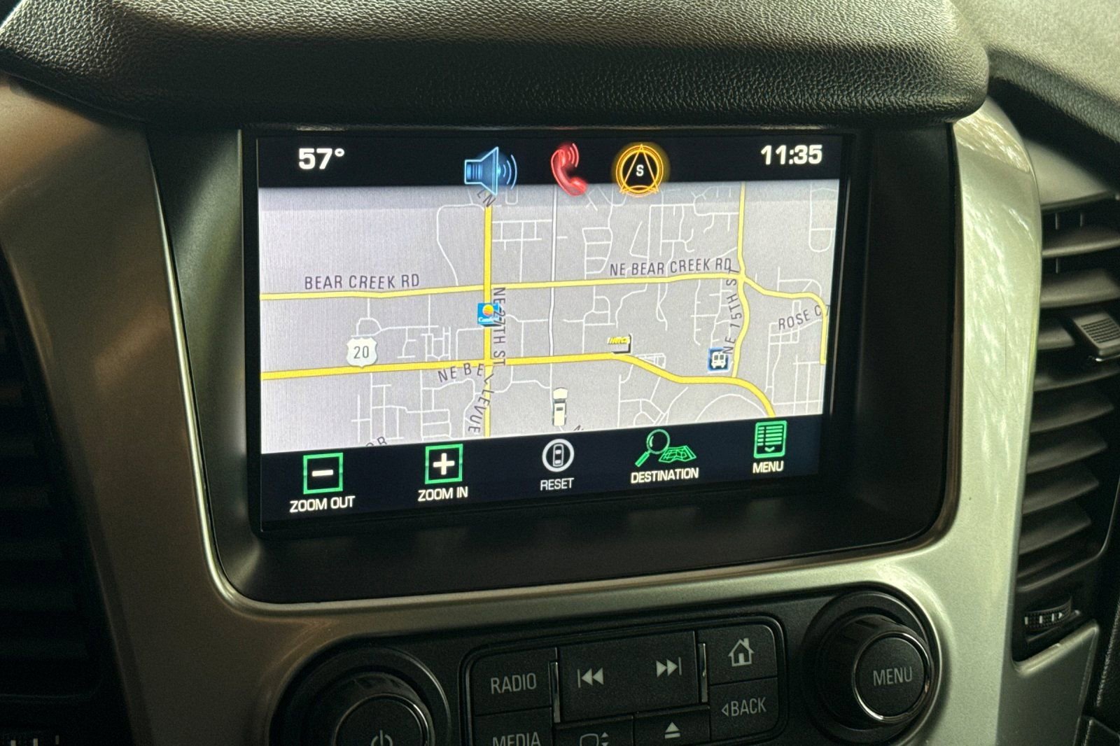 Used 2015 Chevrolet Tahoe LTZ AWD/4WD image 28