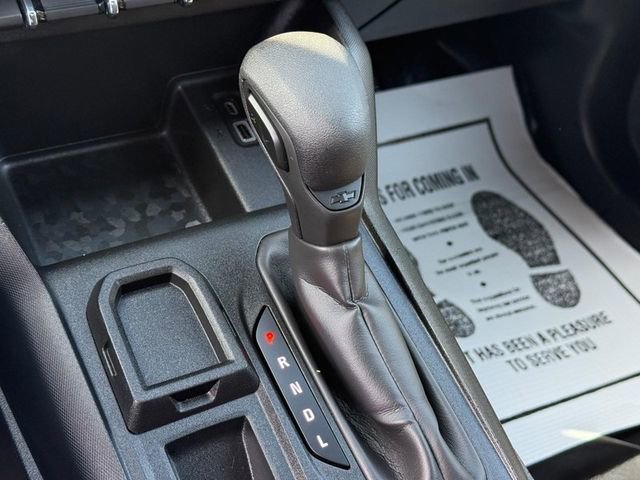 Used 2023 Chevrolet Colorado W/T image 21