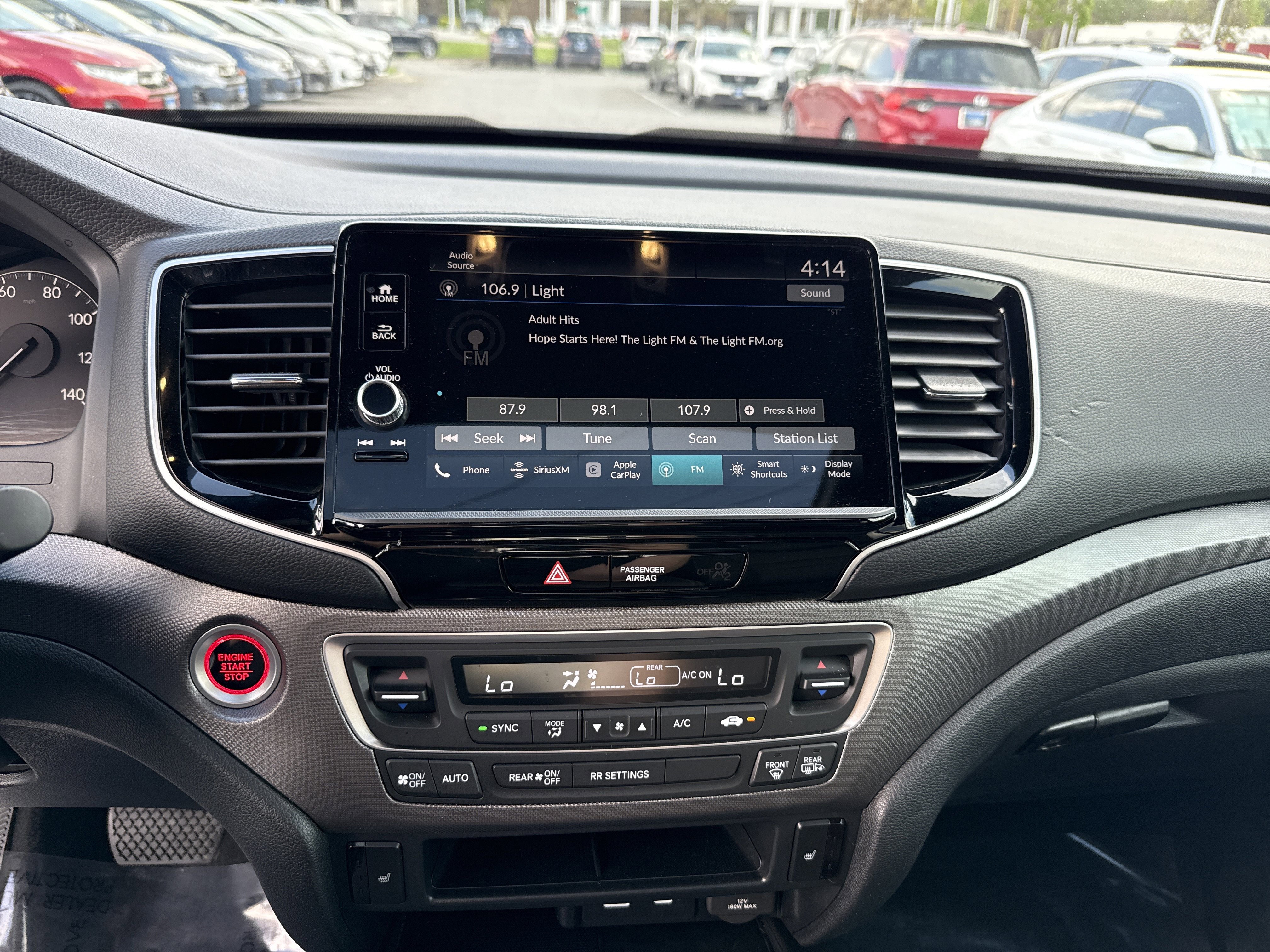 Certified 2024 Honda Ridgeline RTL image 25