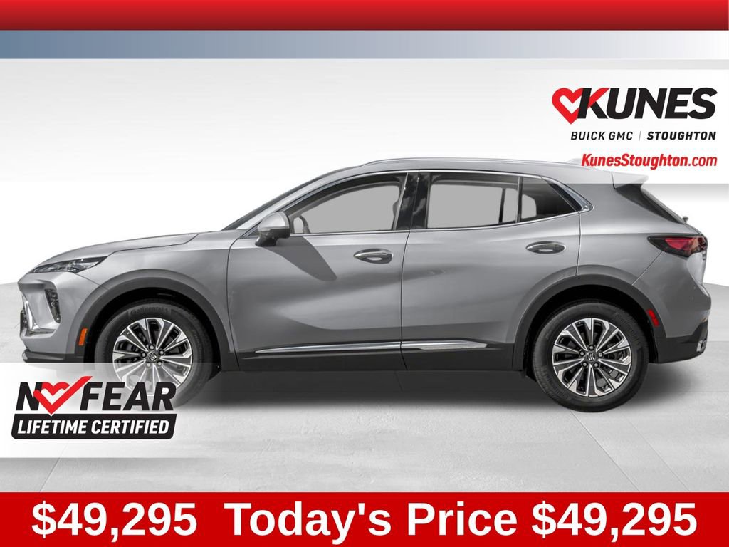 New 2026 Buick Envision Sport Touring image 5