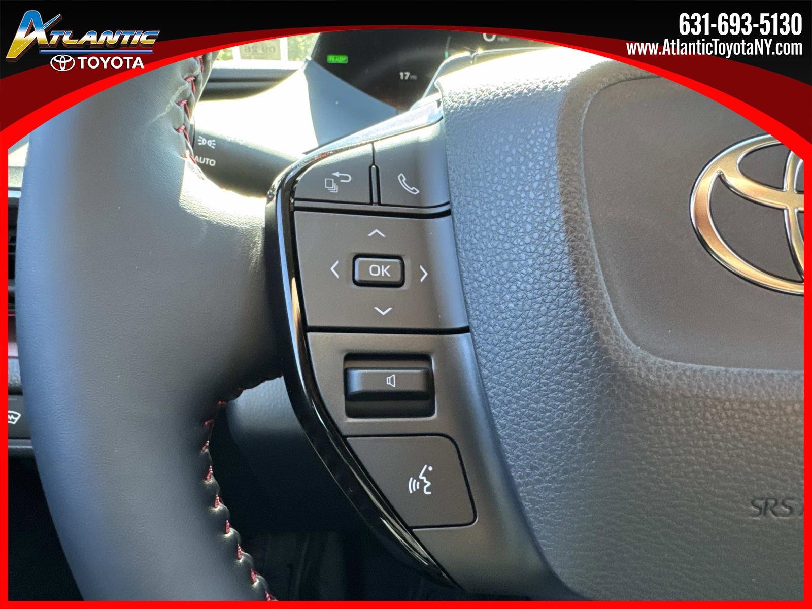 New 2026 Toyota Prius Plug-In Hybrid image 11