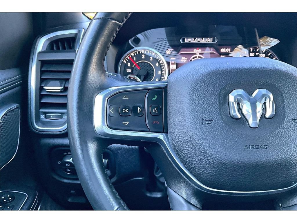 Used 2023 RAM 1500 Laramie AWD/4WD image 18