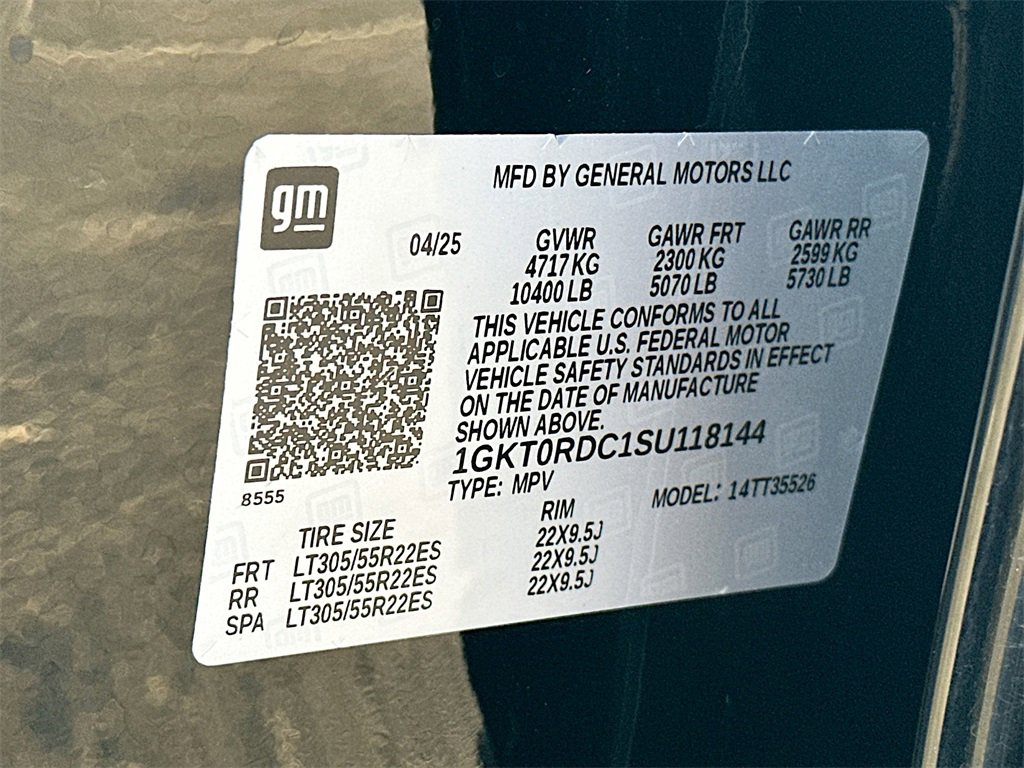 New 2025 GMC Hummer EV 3X image 27