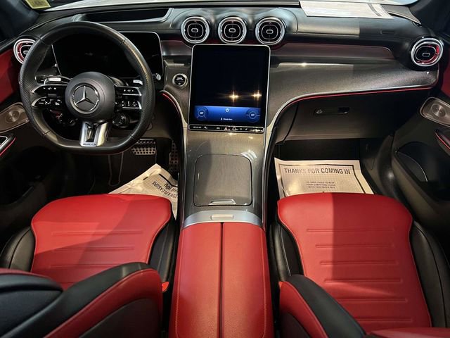 Certified 2025 Mercedes-Benz GLC 43 AMG 4MATIC image 13