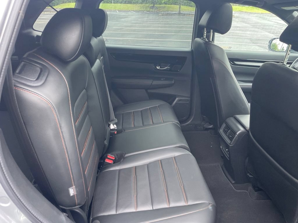 Used 2025 Honda CR-V Sport Touring image 23