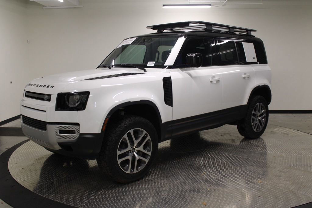 Used 2020 Land Rover Defender 110 HSE AWD/4WD image 1