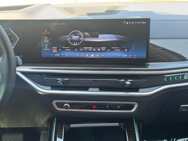 Certified 2024 BMW X7 xDrive40i w/ Climate Comfort Package image 22