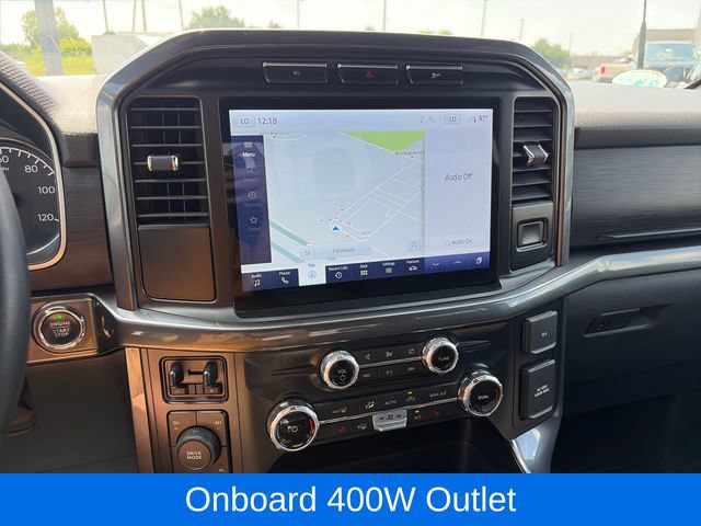 Used 2023 Ford F150 XLT w/ Equipment Group 302A High AWD/4WD image 19