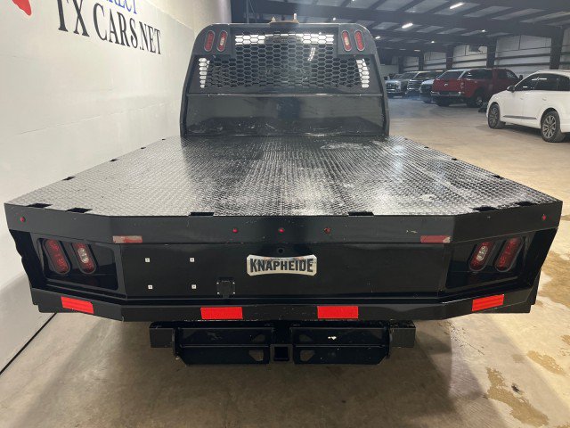 Used 2022 RAM 3500 Tradesman w/ Chrome Appearance Group AWD/4WD image 7