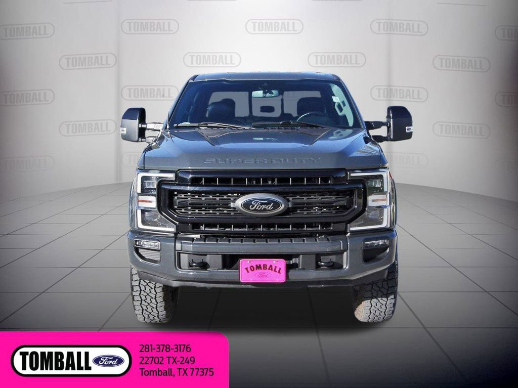 Used 2021 Ford F250 Lariat image 2