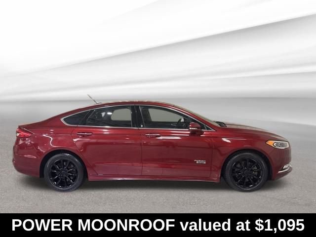 Used 2017 Ford Fusion Energi SE image 3