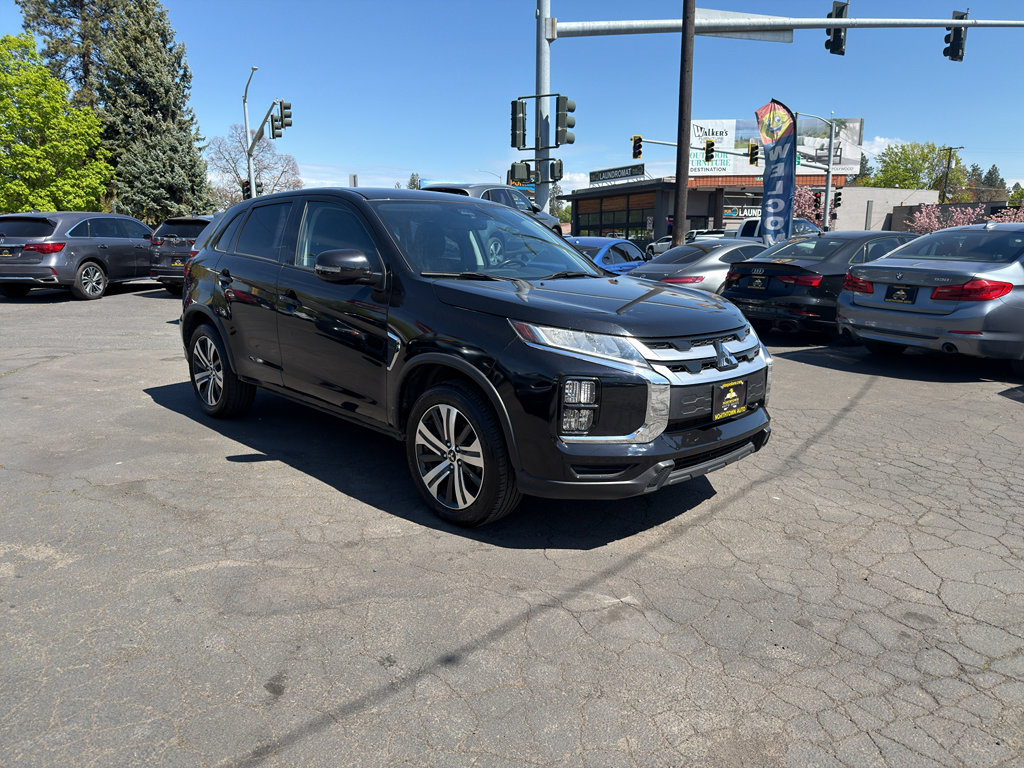 Used 2020 Mitsubishi Outlander Sport ES AWD/4WD image 10