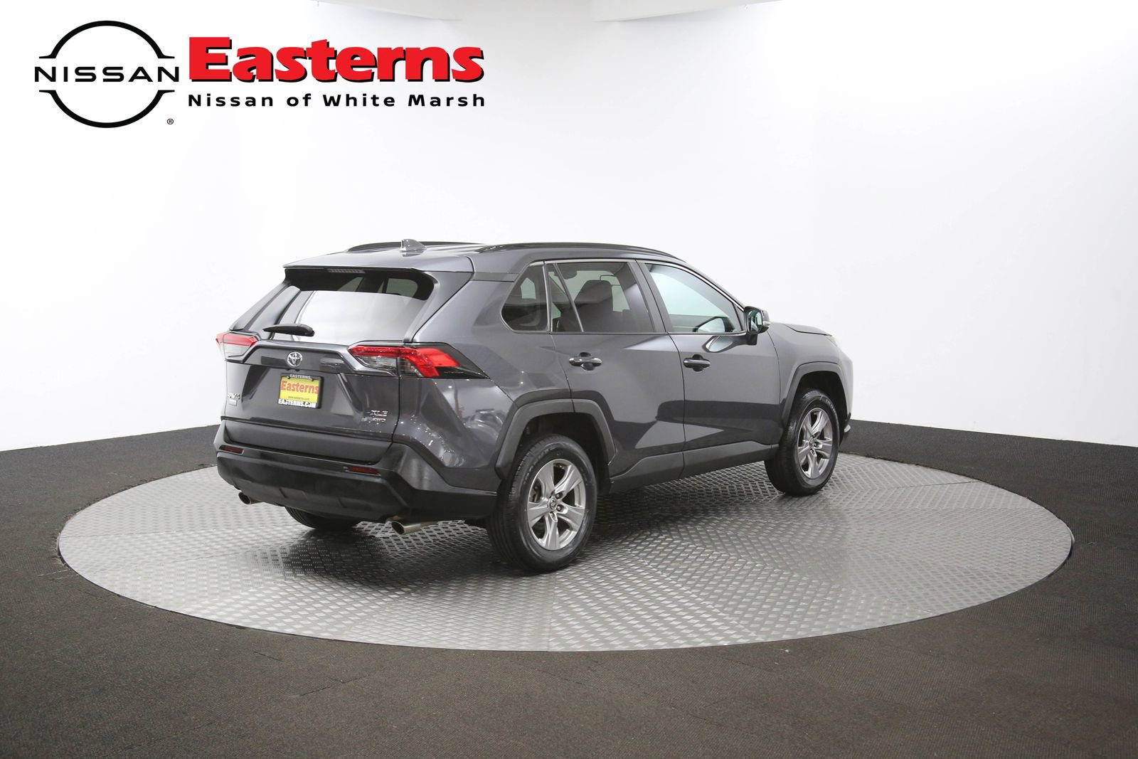 Used 2023 Toyota RAV4 XLE image 61