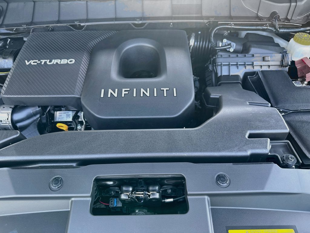 New 2027 INFINITI QX60 Luxe FWD image 33