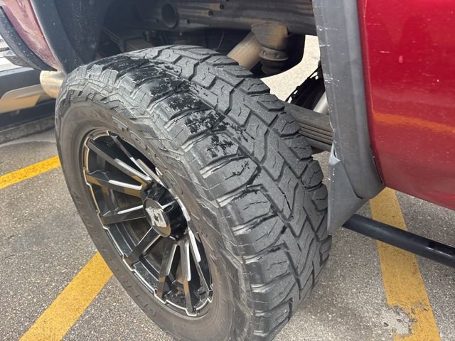 Used 2018 GMC Sierra 2500 Denali w/ Duramax Plus Package AWD/4WD image 6