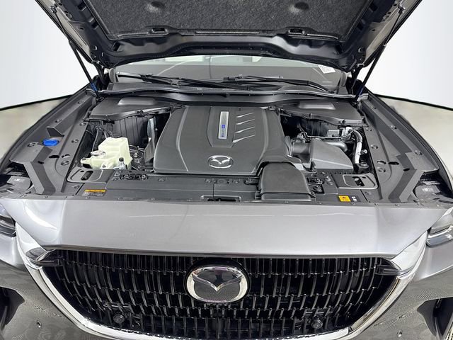 New 2025 MAZDA CX-90 Plug-In Hybrid w/ Preferred image 31