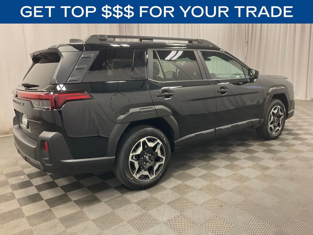 New 2026 Subaru Outback Touring image 2