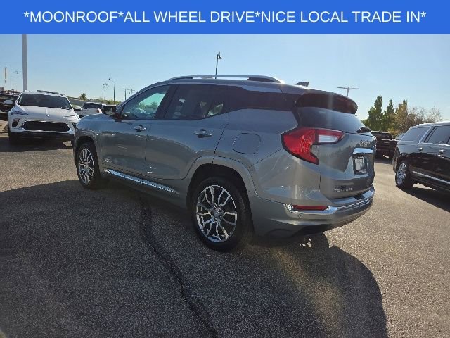 Used 2023 GMC Terrain Denali AWD/4WD image 15