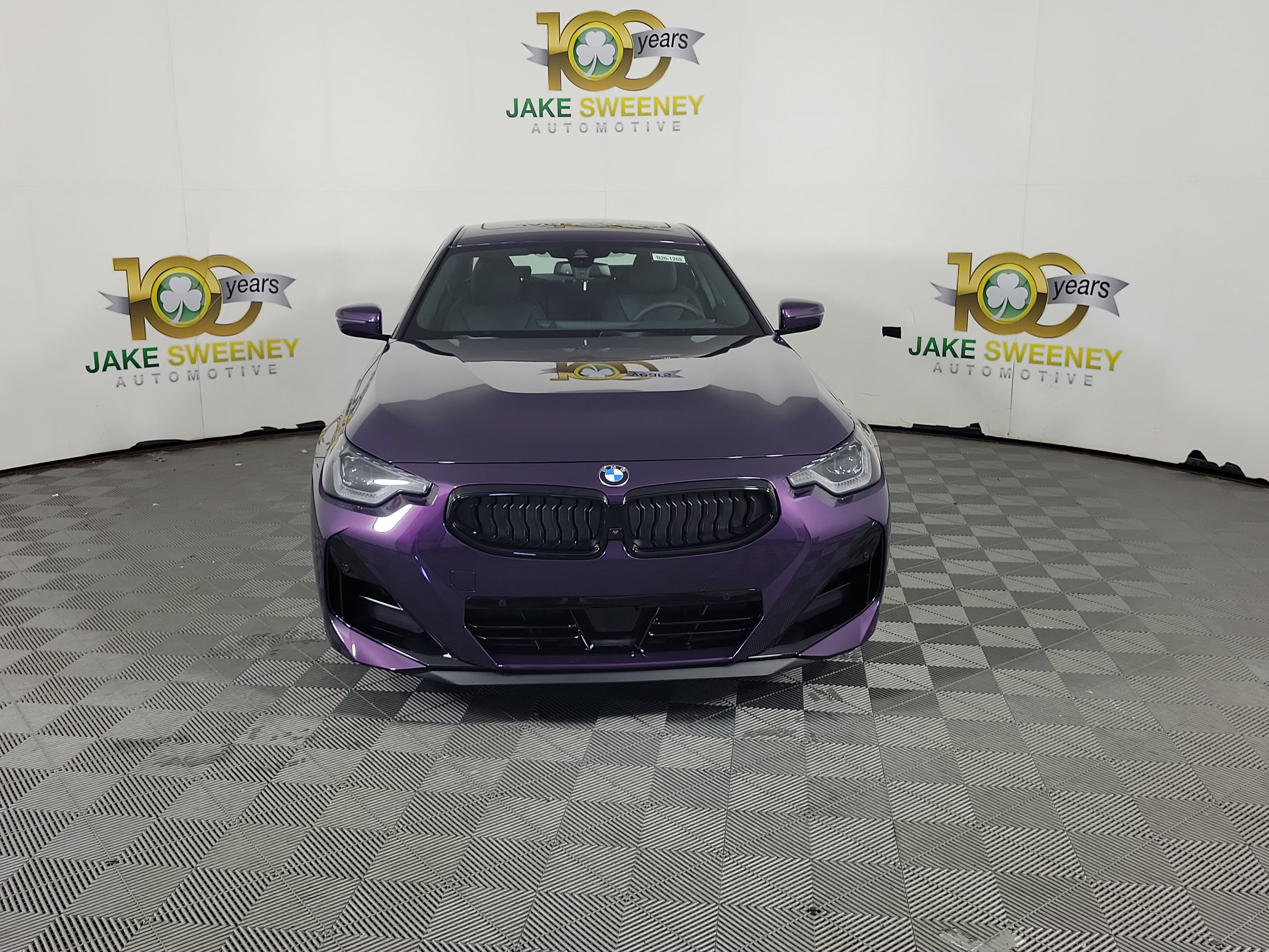 New 2026 BMW 230i xDrive Coupe w/ Premium Package AWD/4WD image 2