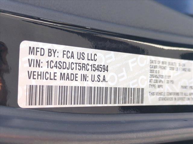 Used 2024 Dodge Durango R/T w/ Tow 'N Go Package image 26