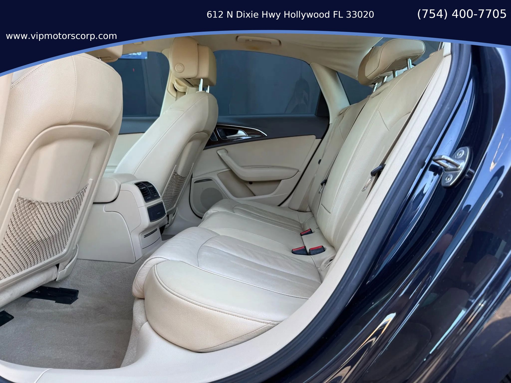 Used 2015 Audi A6 2.0T Premium Plus w/ Premium Plus Package image 20