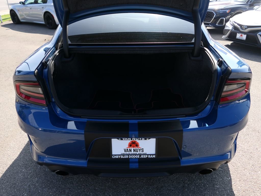 Used 2023 Dodge Charger SRT Hellcat image 21