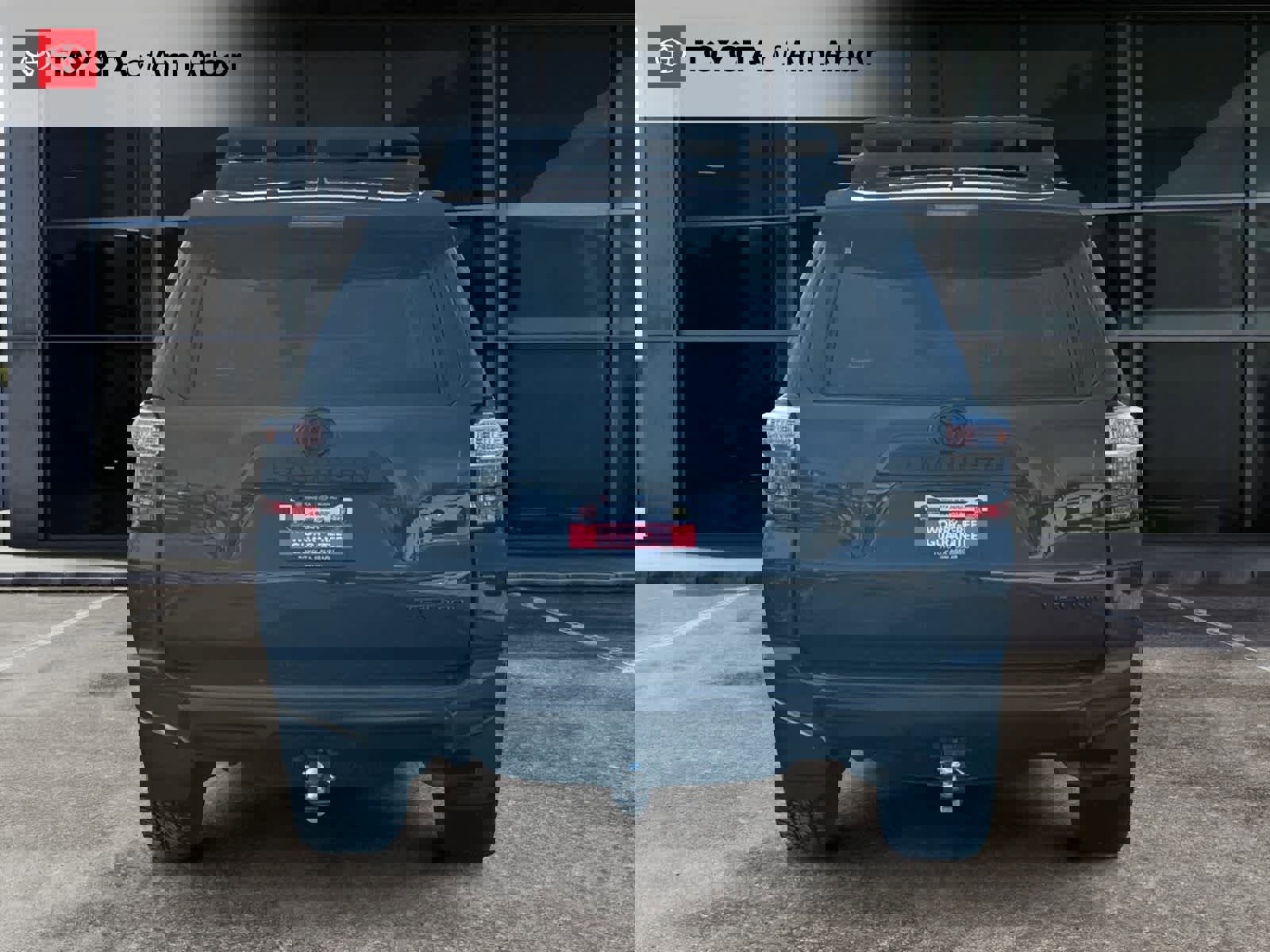 Used 2024 Toyota 4Runner TRD Pro image 11